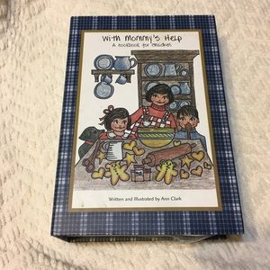 With Mommy’s Help A Cookbook for‎ Children